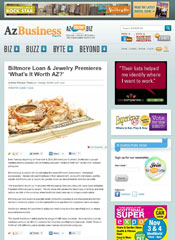 Biltmore Loan and Jewelry on AZ Big Media